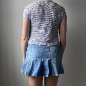 Unique demin skirt - Buy at: www.mosh-clothing.com