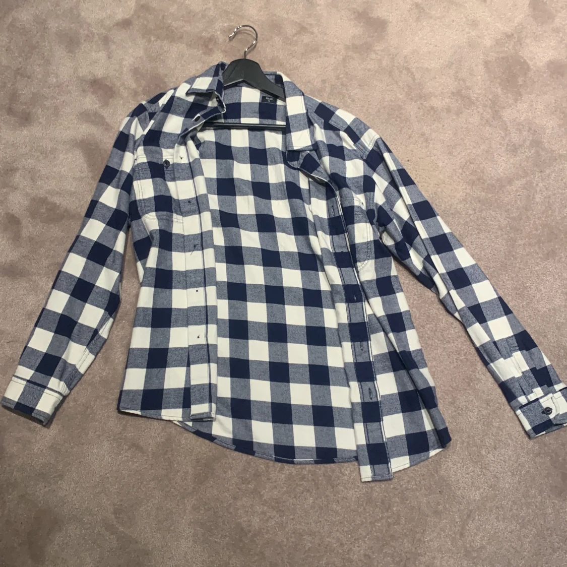 Uni Clo flannel 
