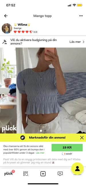 Topp - Inte mina bilder, alldrig använd 