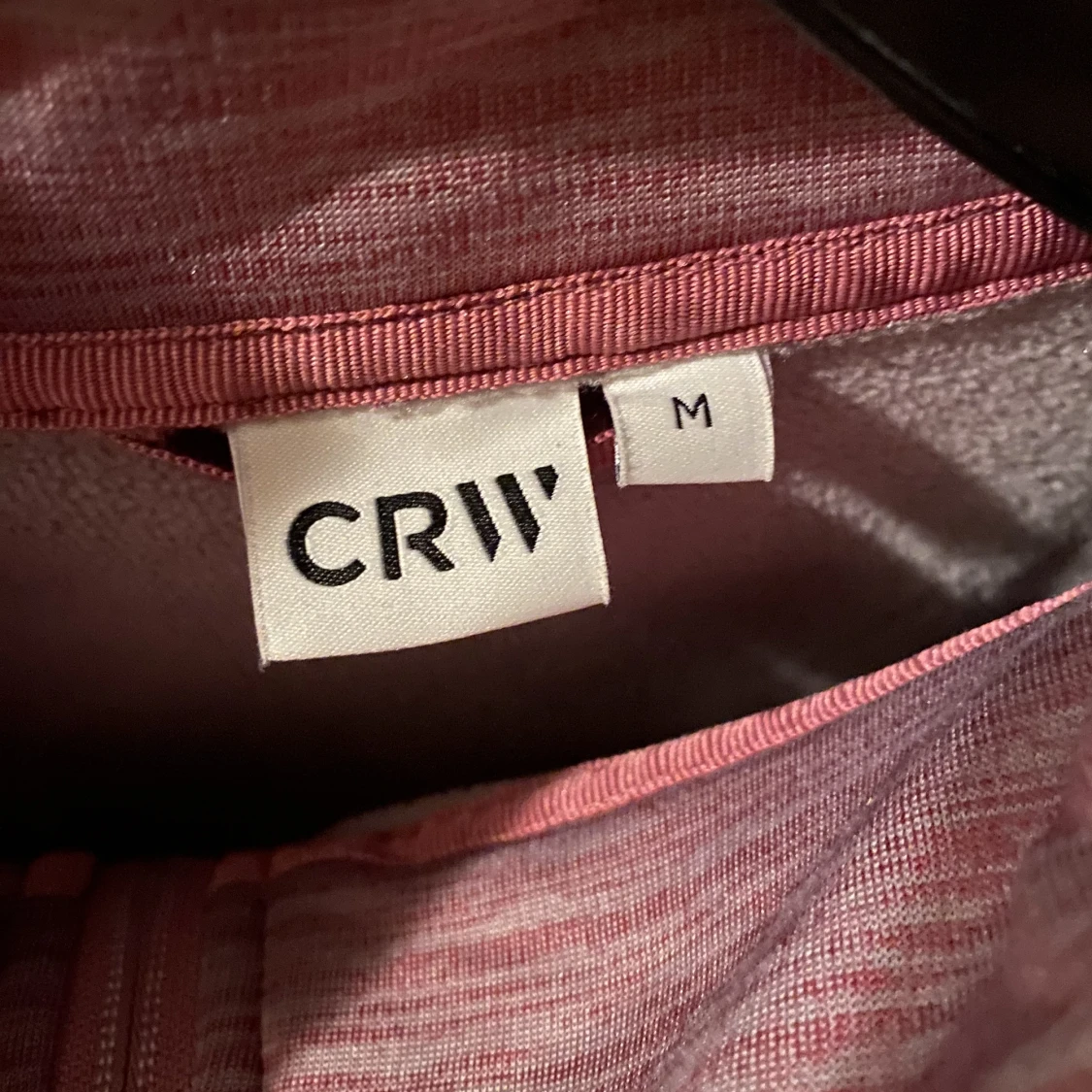 Ridtröja CRW 💗💗 - 90