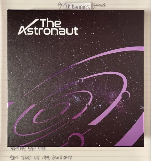 the astronaut set - the astronaut set