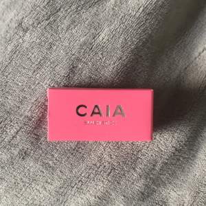 Helt nytt oöppnat caia blush stick i färgen cotton candy, köpt för 225, säljer för 150 plus frakt🫶🏼