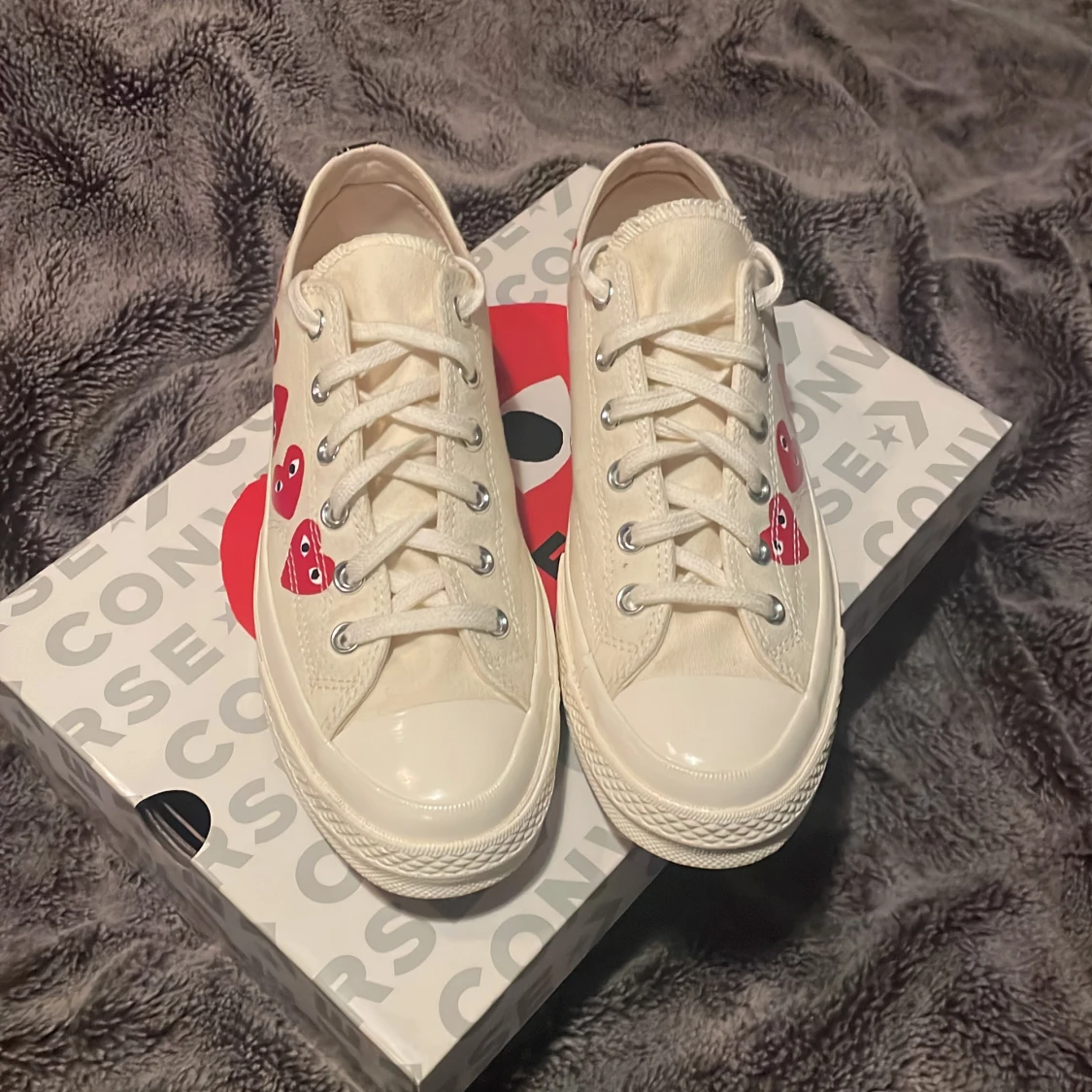 Converse PLAY SKOR - 90