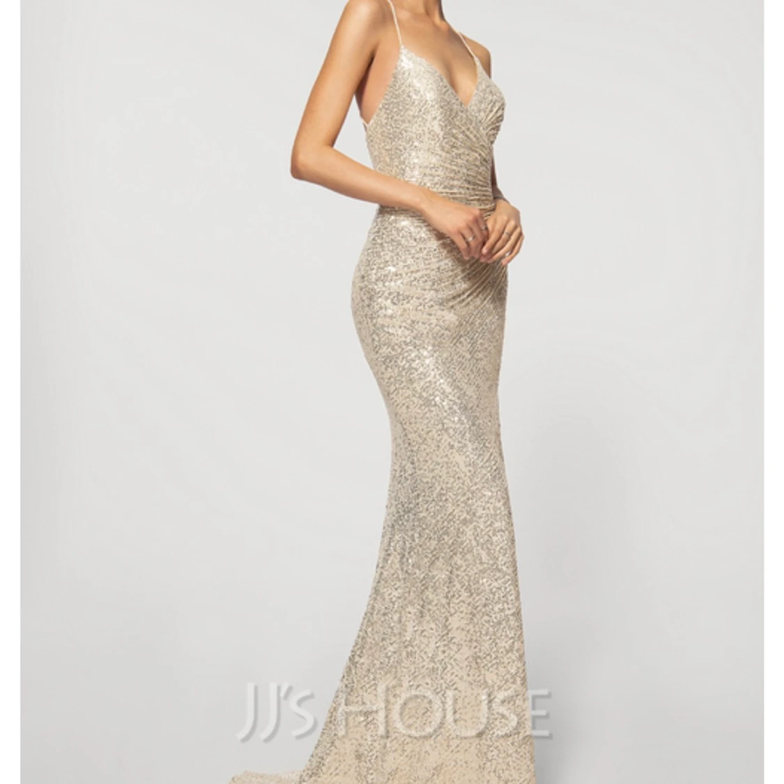 Balklänning strl 32 - 91