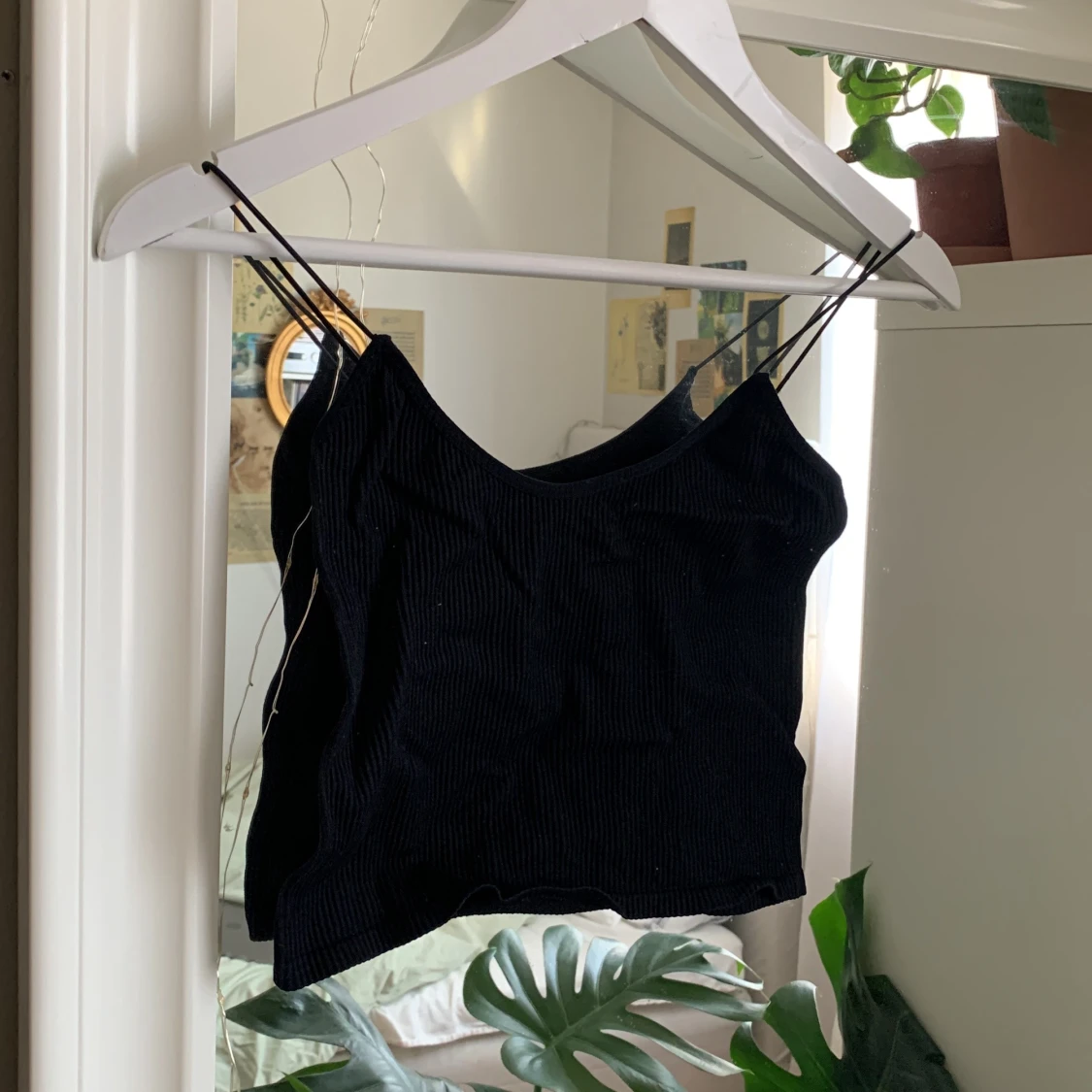 Basic svarta toppar  - 91