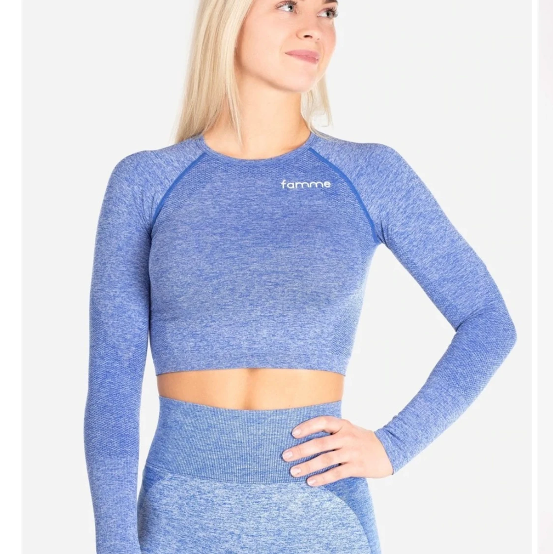 Superfin Träningstopp XS/S - 90