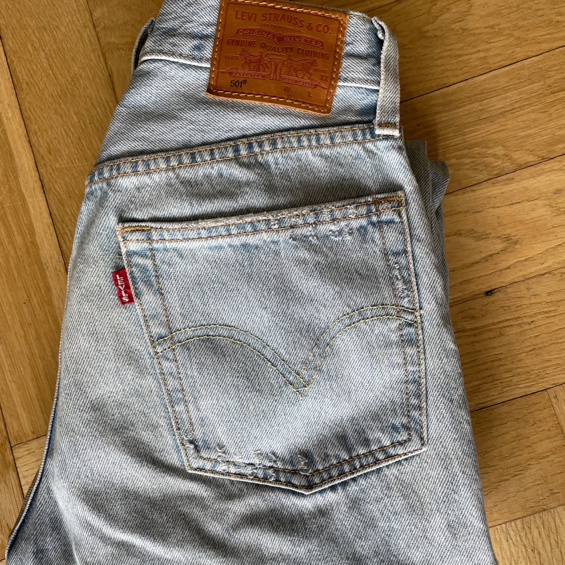 Levi’s-jeans - 90