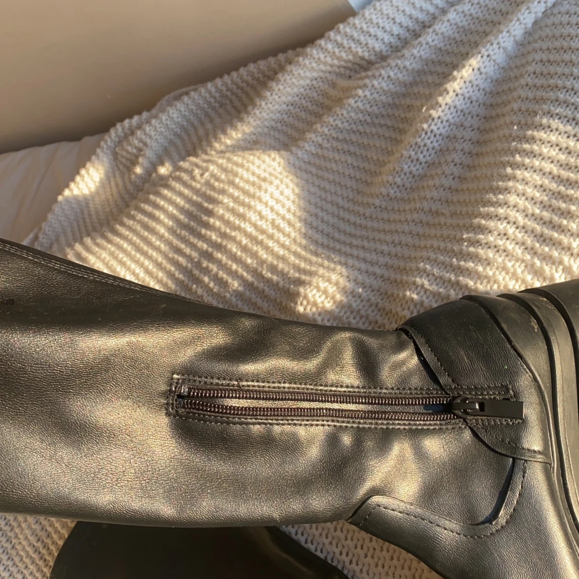 Höga boots strl 36 - 91