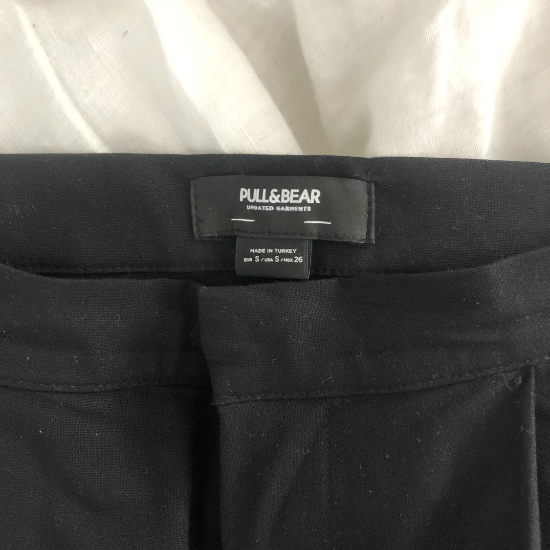 Svarta Byxor Pull&Bear - 91