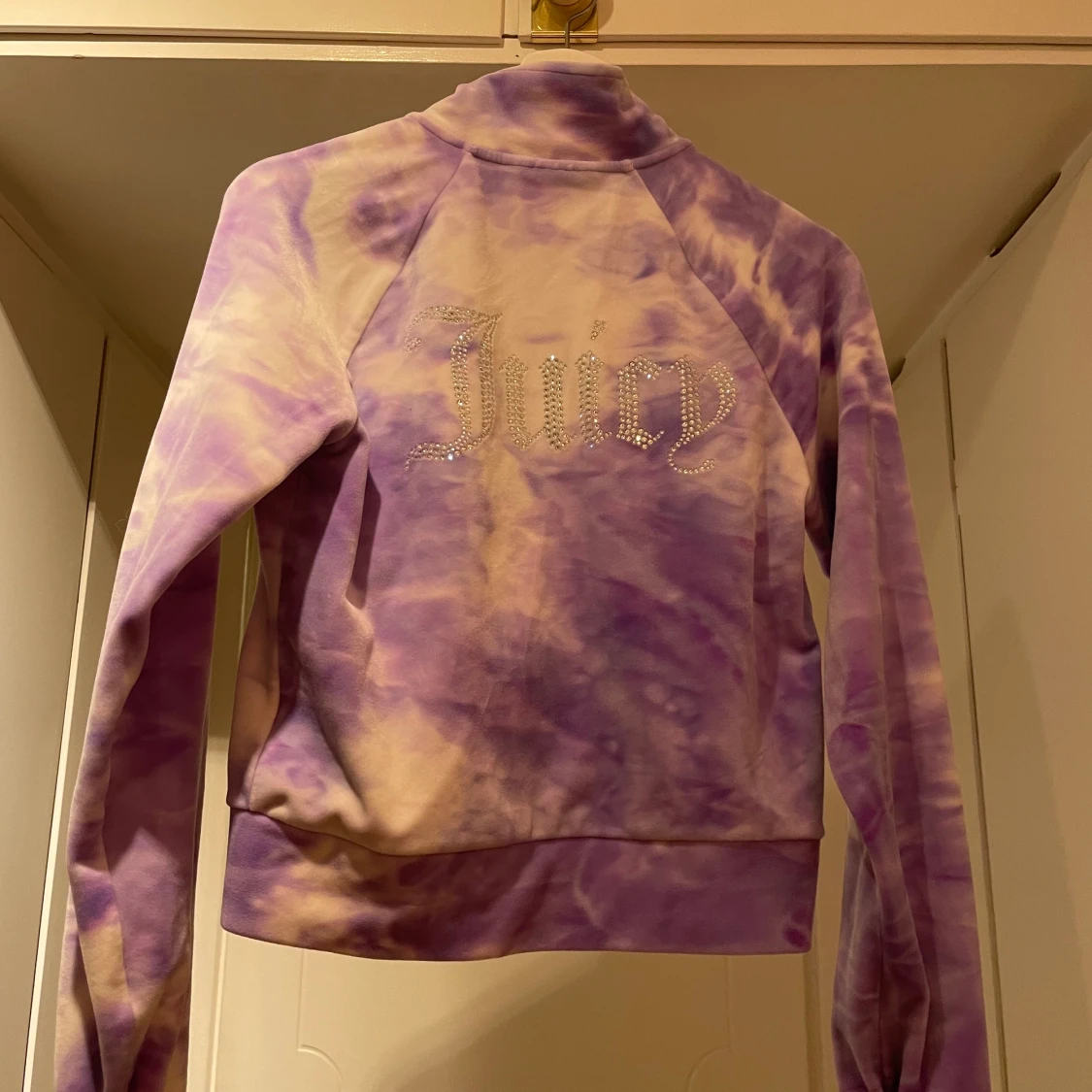 Juicy Couture tiedye tröja 