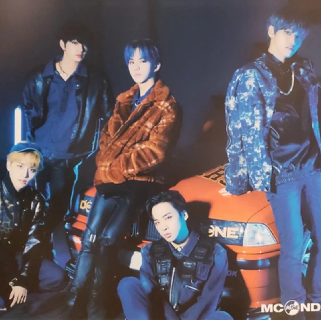 Mcnd age album  - 91