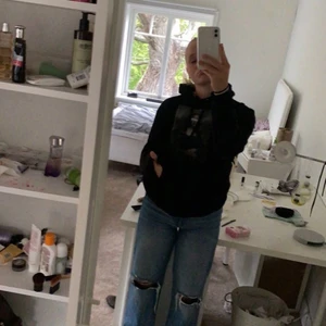 Blå jeans - Super fina jeans från lager 157 som inte kommer till användning💕