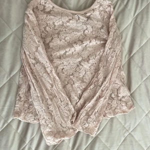 Blus  - Storlek 146-152 rosa Lindex 