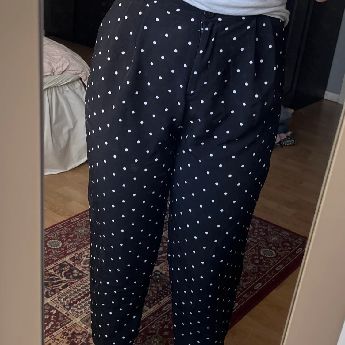 Linn’e byxor / kostym byxor - 90