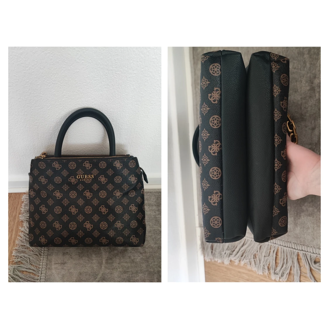 Guess Turin Satchel - 91