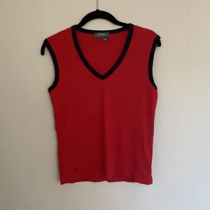 Ralph Lauren topp - Supercool topp som inte kommer till användning!