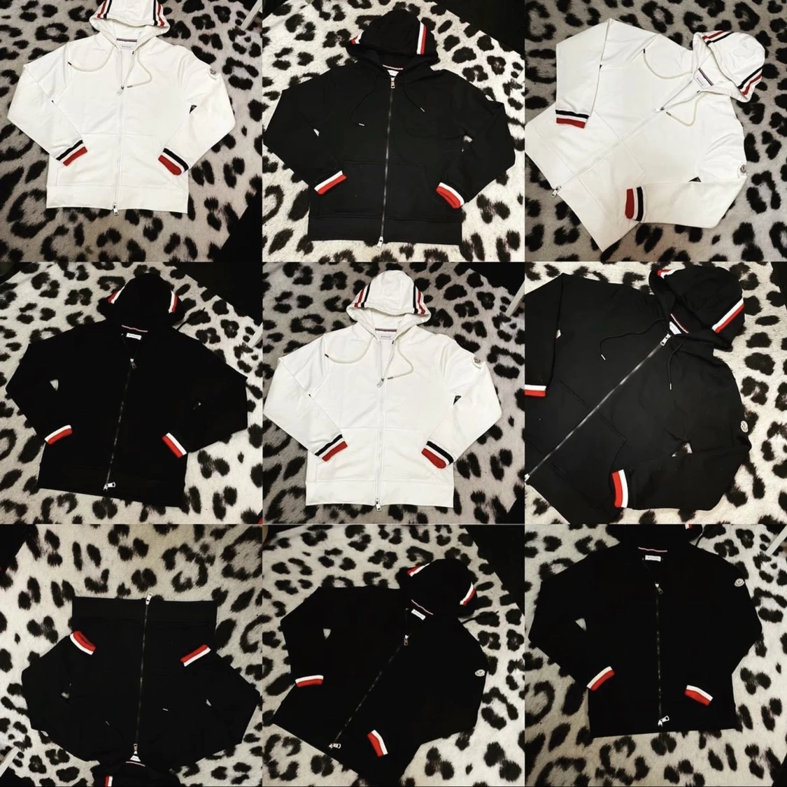 Moncler Hoodie  - 91