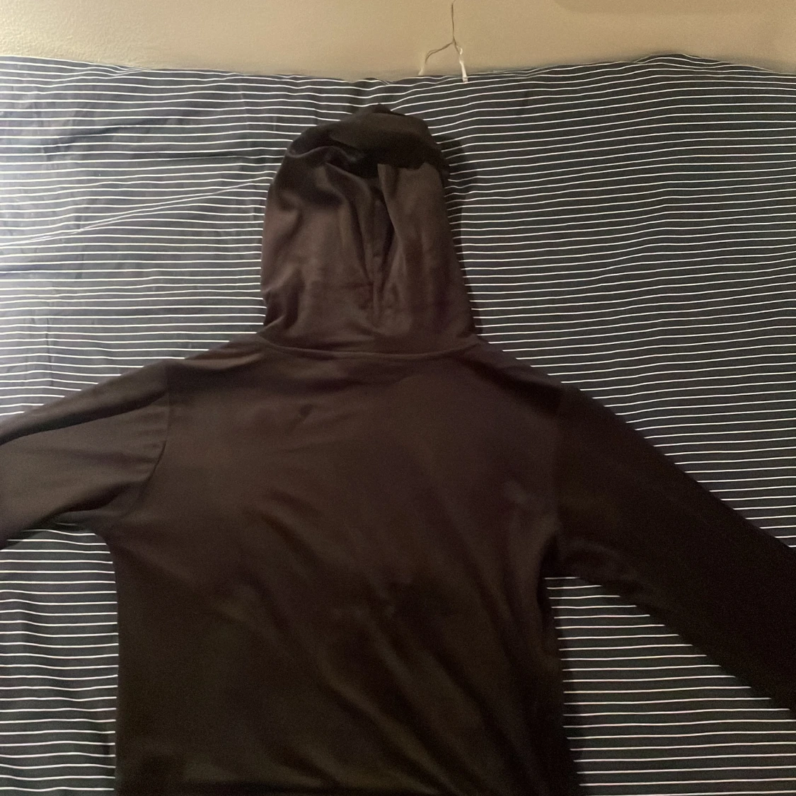 Svart mysig tröja - 90