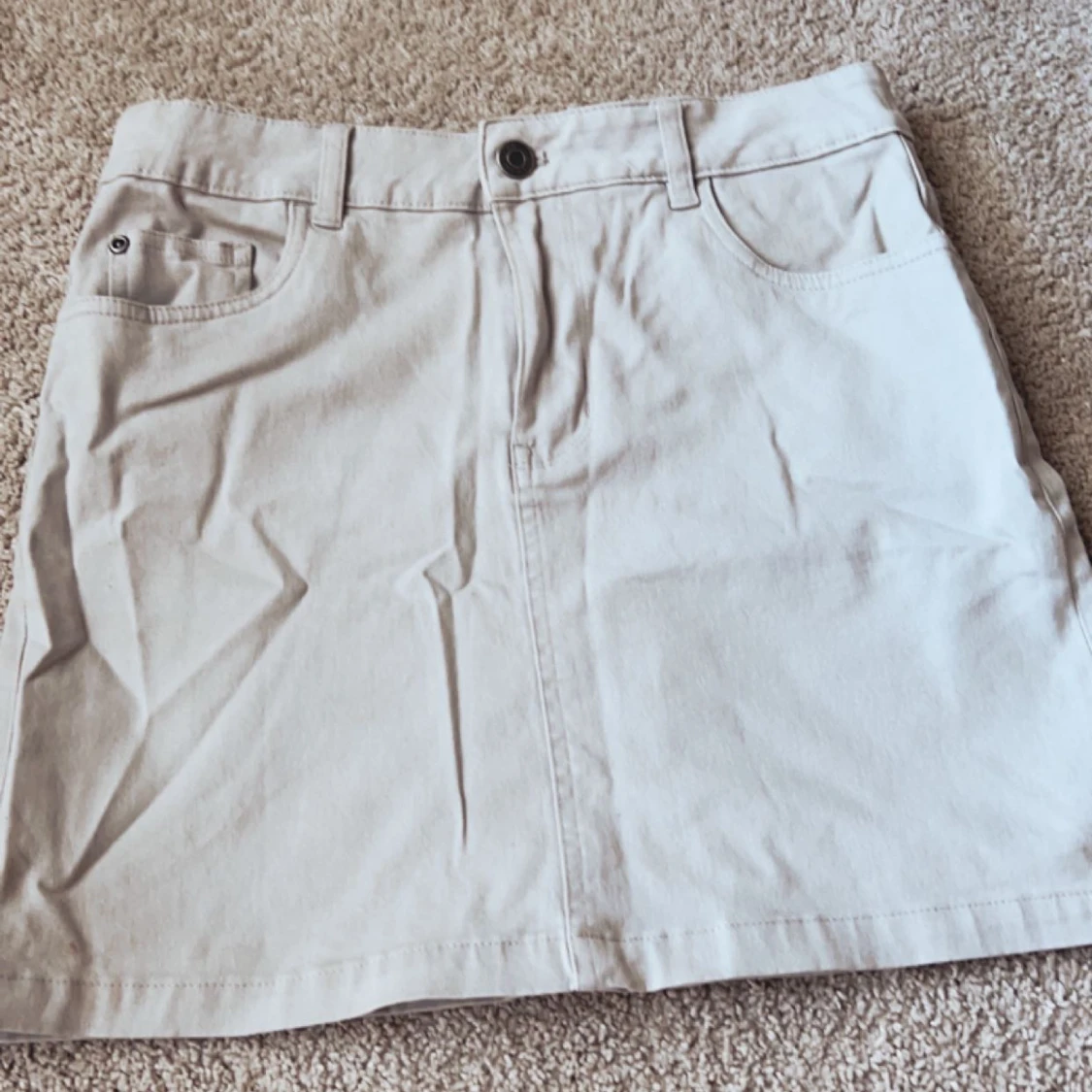 Kjol (jeans) - 90