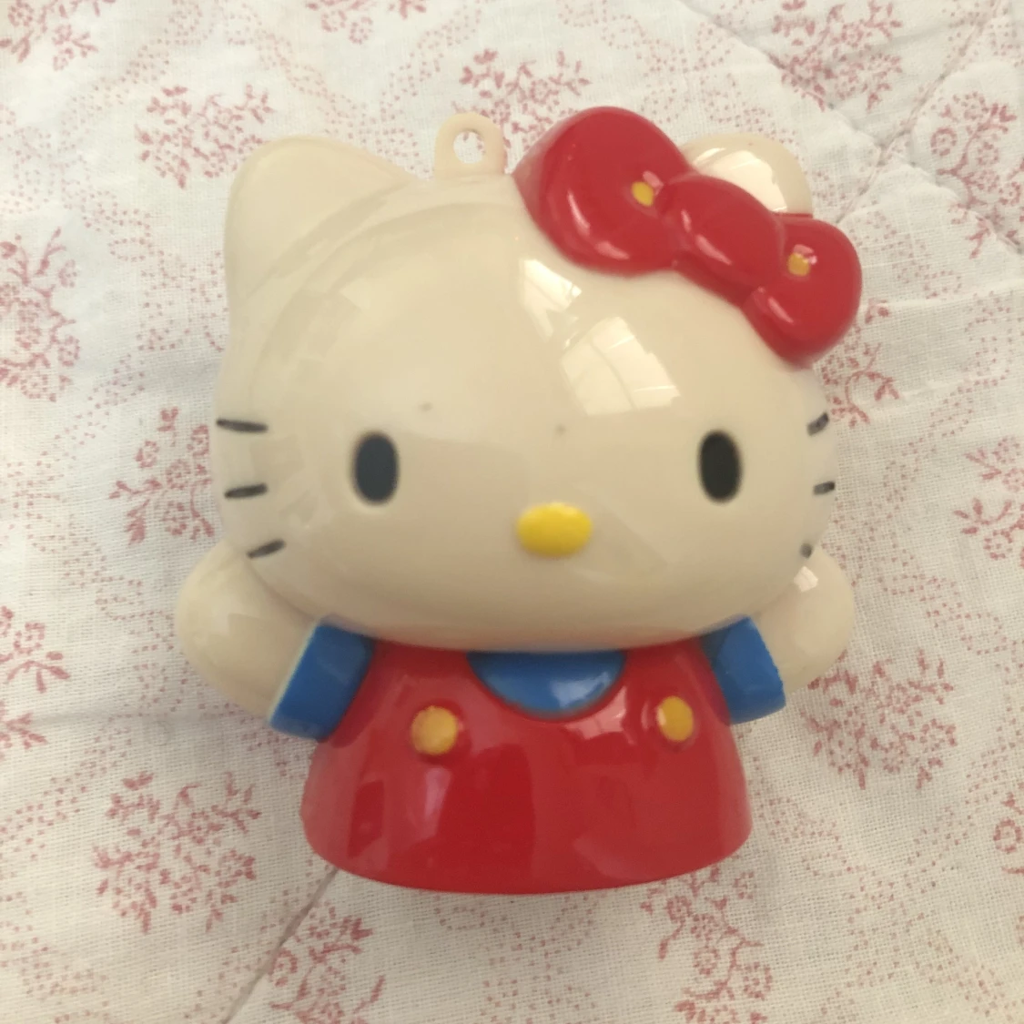 hello kitty samlarfigur