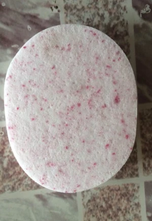 Rengöringssvamp / Premium Puff - Mått 11.00*8.00*2.00cm 45kr/st  