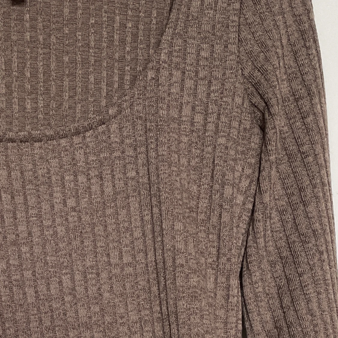 Bubbleroom stickad topp  - 90