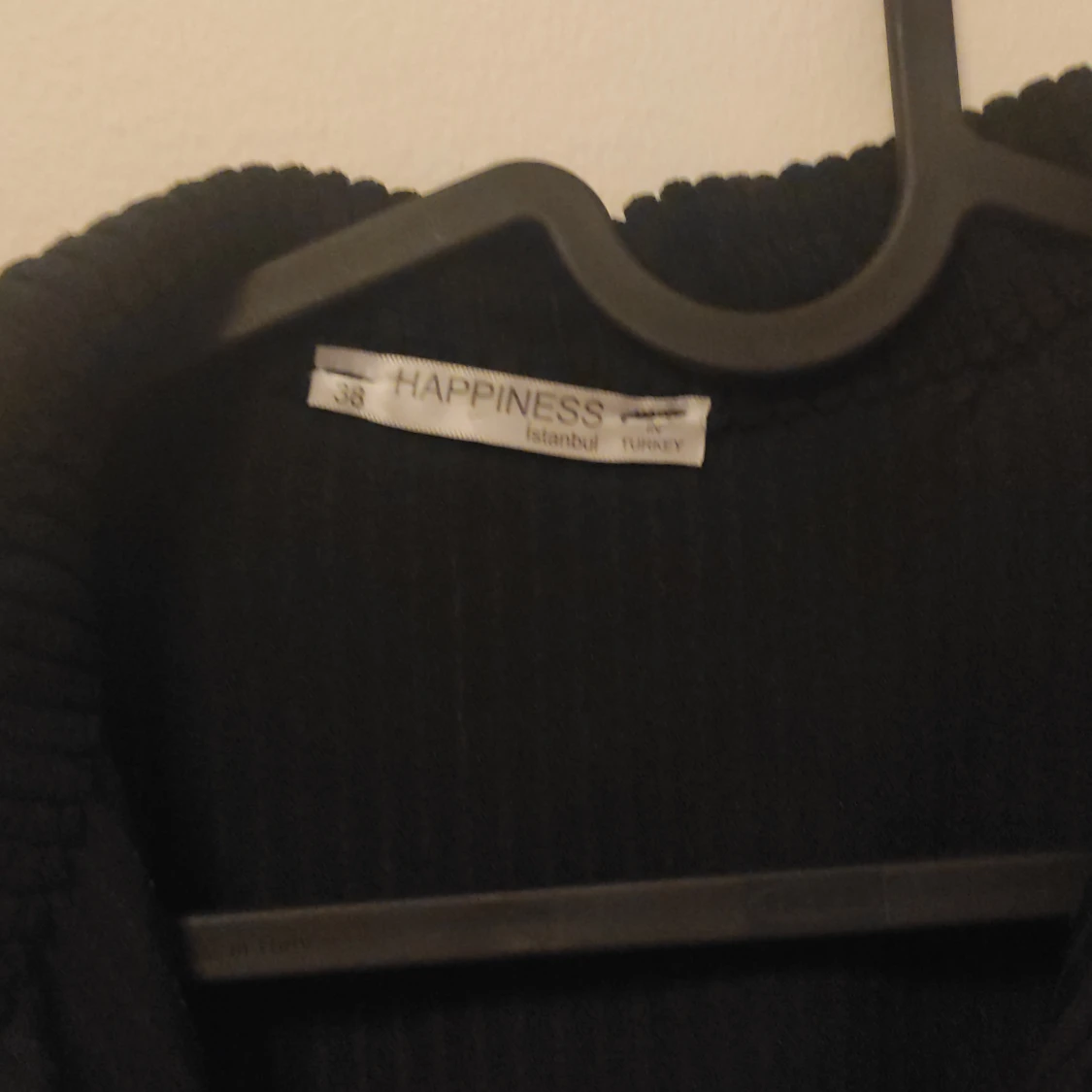 Black and white thick shirt - 91