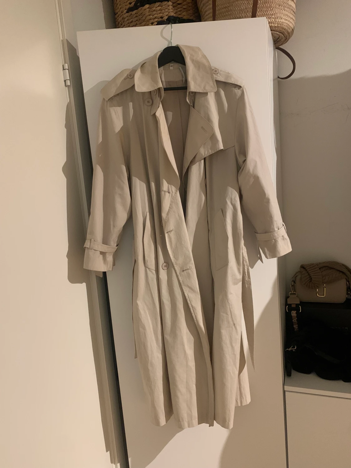Trench coat  - 90