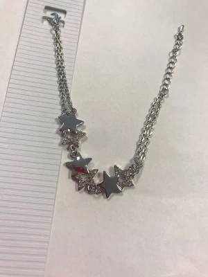 Snygg Strass armband  - Ca20.00cm 89kr/st