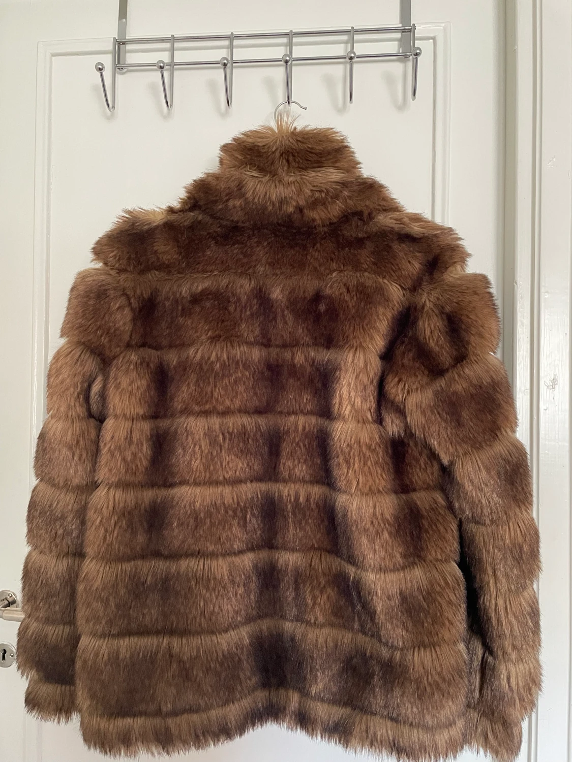 Fur jacka  - 90