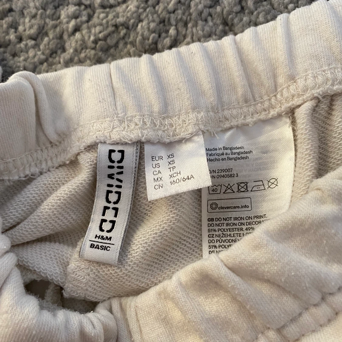 Mjukisbyxor från hm - 90