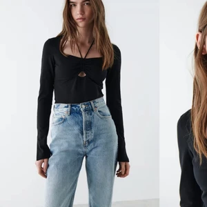 Helt ny gina tricot bluse - Storlek xs 