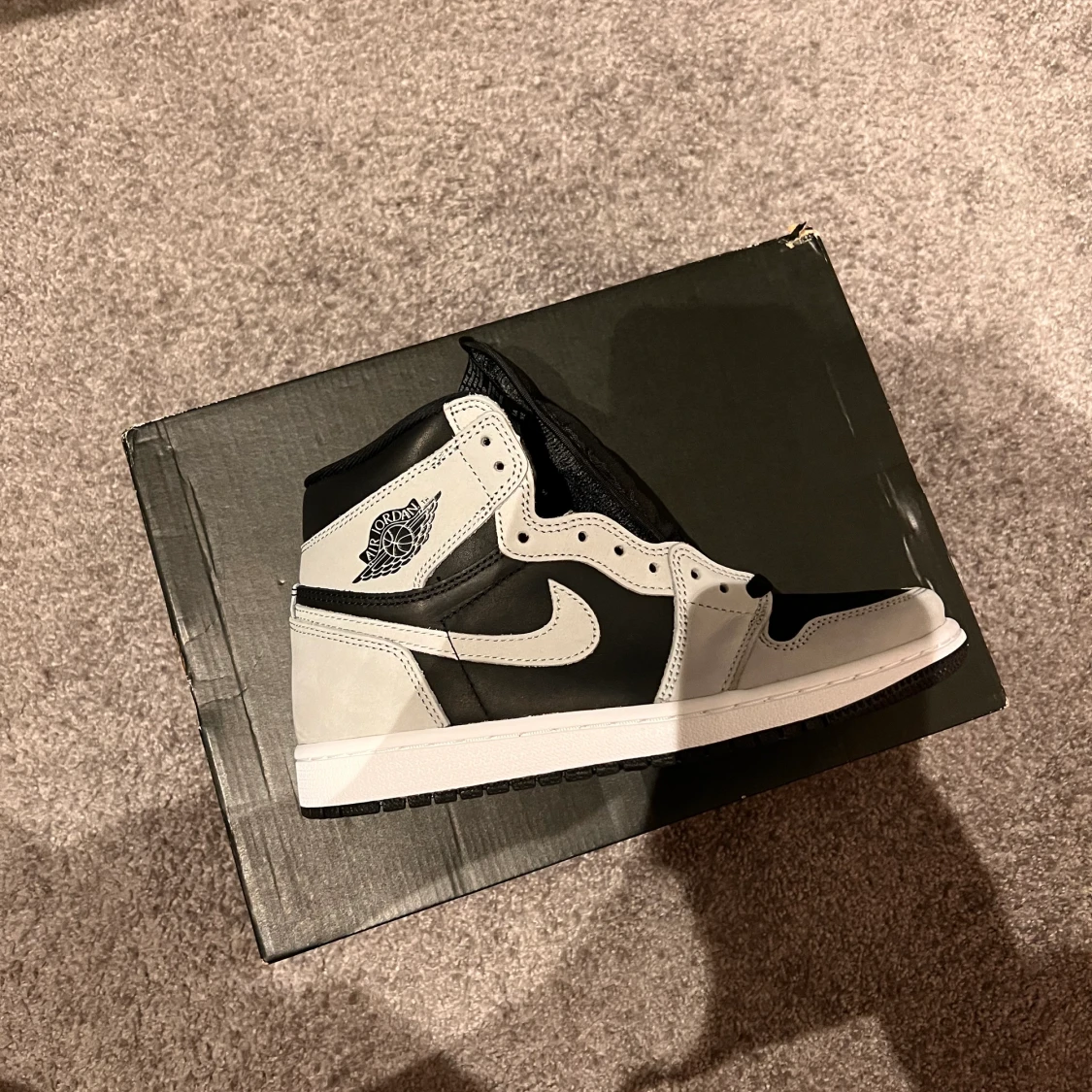 Jordan 1 High Shadow 2.0 (REP BOX)