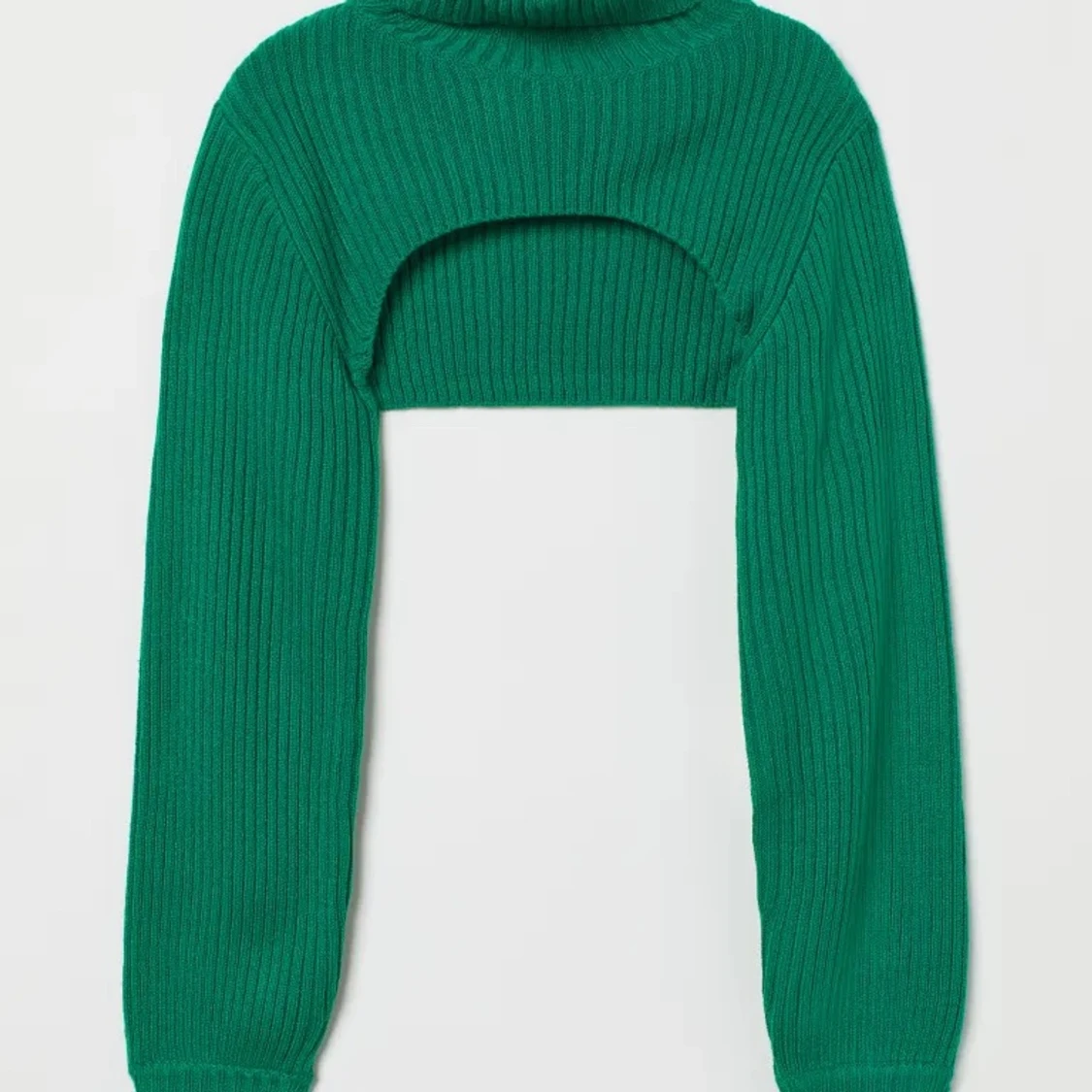 Croppad polotröja - 90