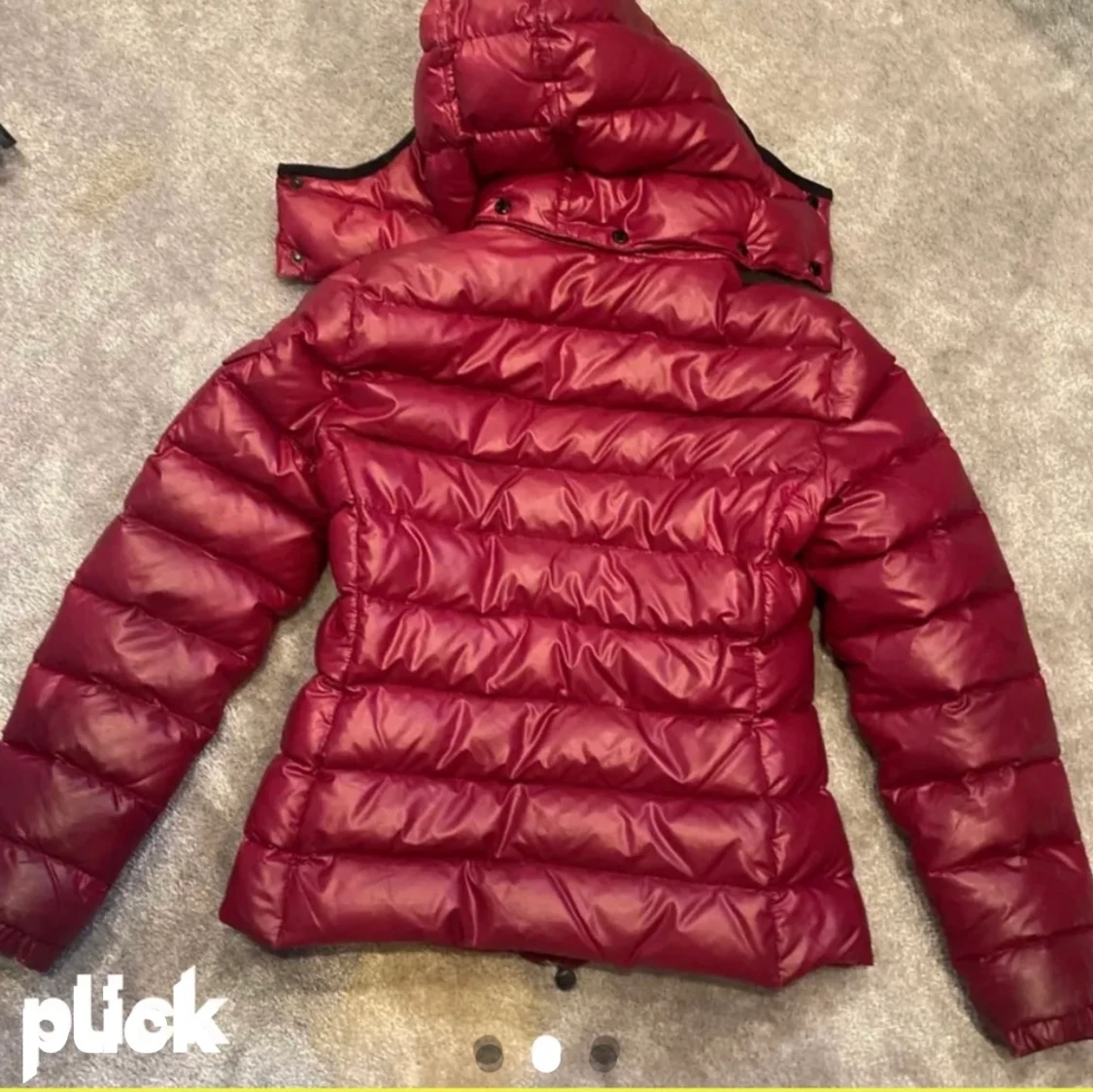 Moncler jacka - 90