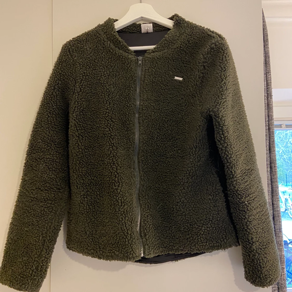 Aimn teddy jacka - 90