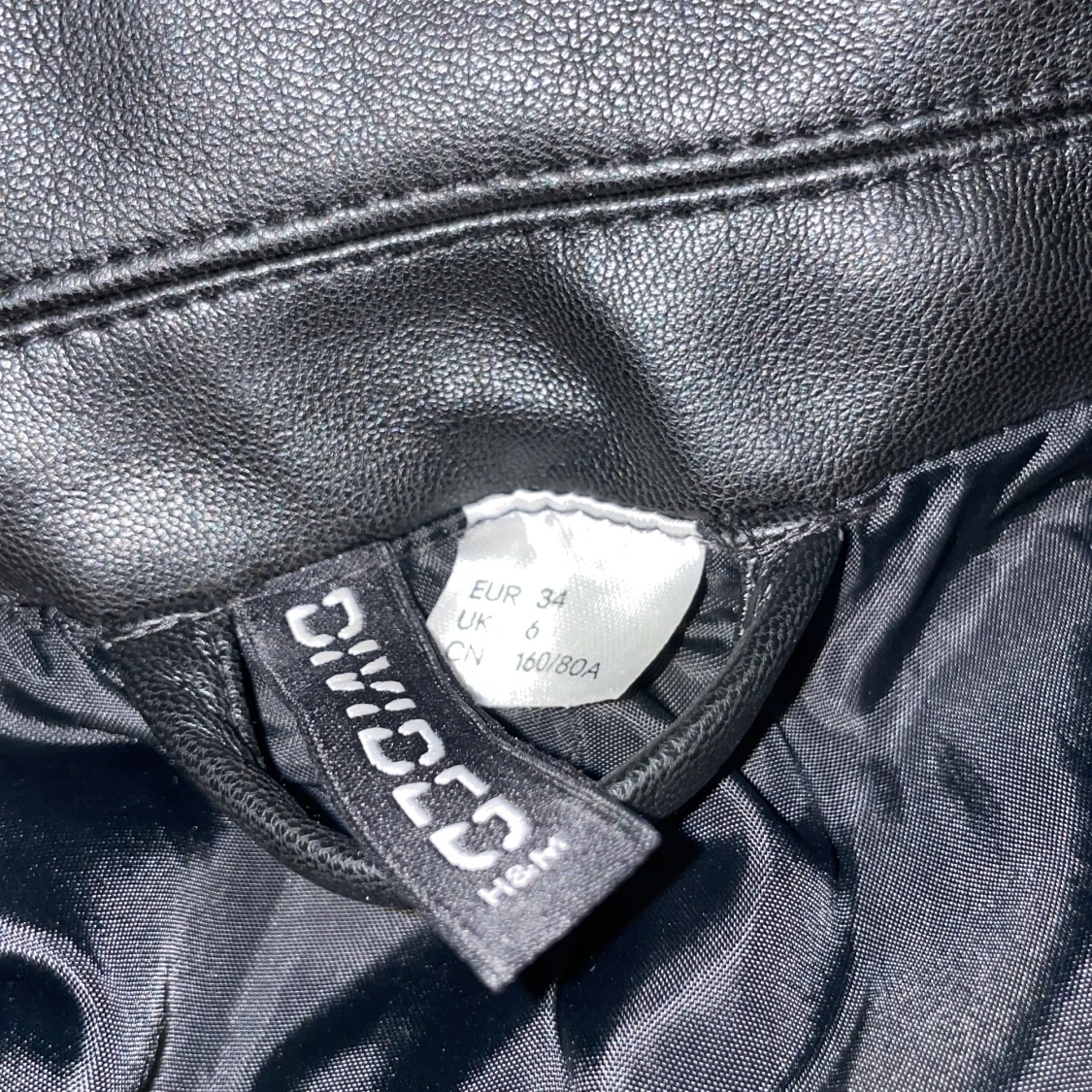 H&m storlek xs  - 91