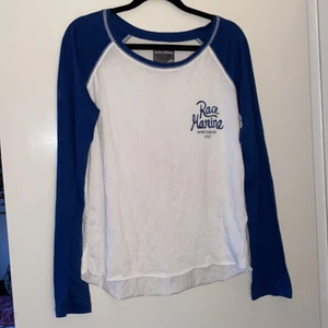 LÅNGÄRMAD TRÖJA - Långärmad tröja från race marine, storlek 36. 50kr + frakt