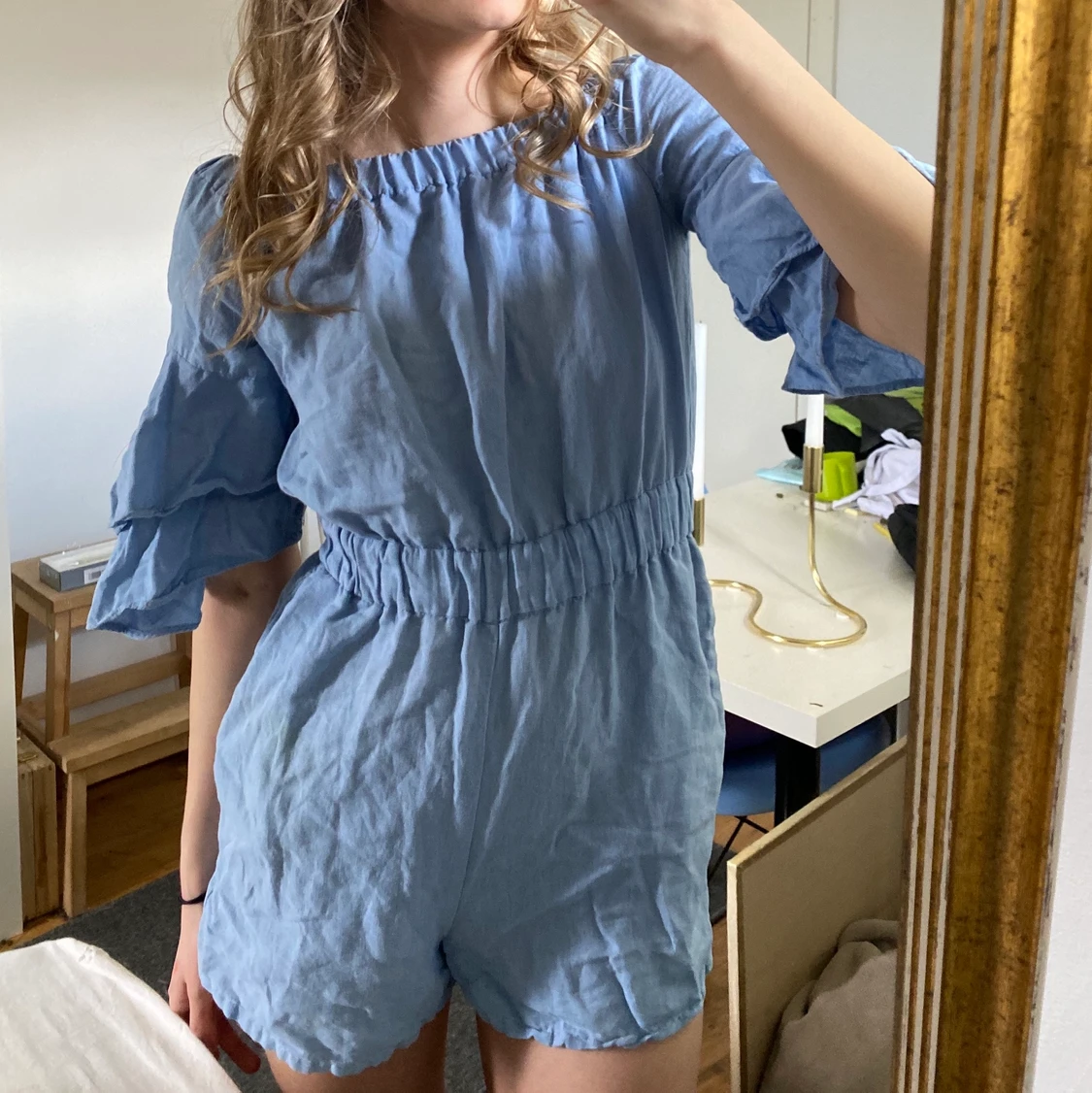 Playsuit från zara