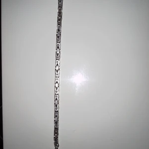Kjesarlänk silver 925 21cm lång vikt 30g - Kjesarlänk silver 925 21cm lång vikt 30g. BUD