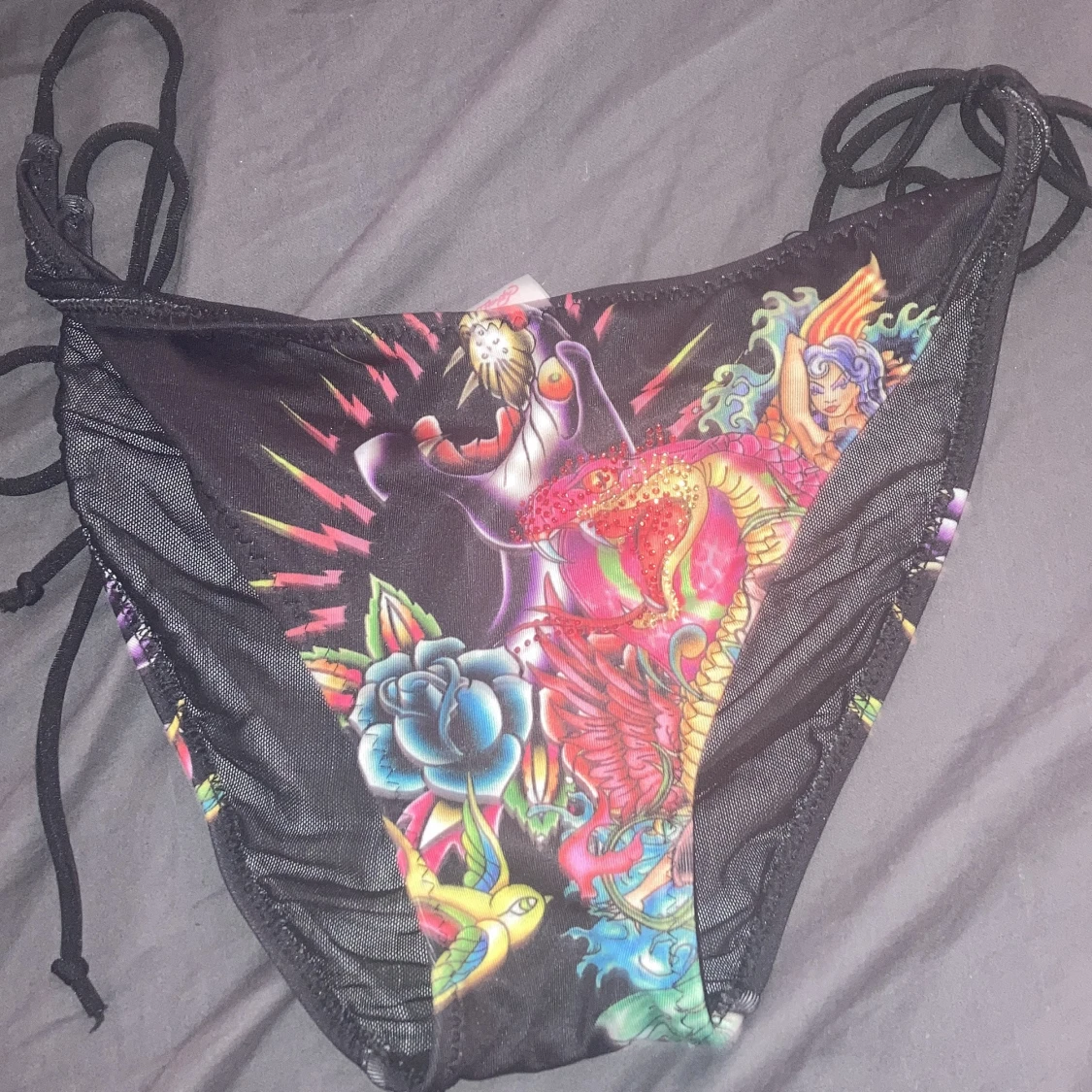Ed Hardy bikini  - 91