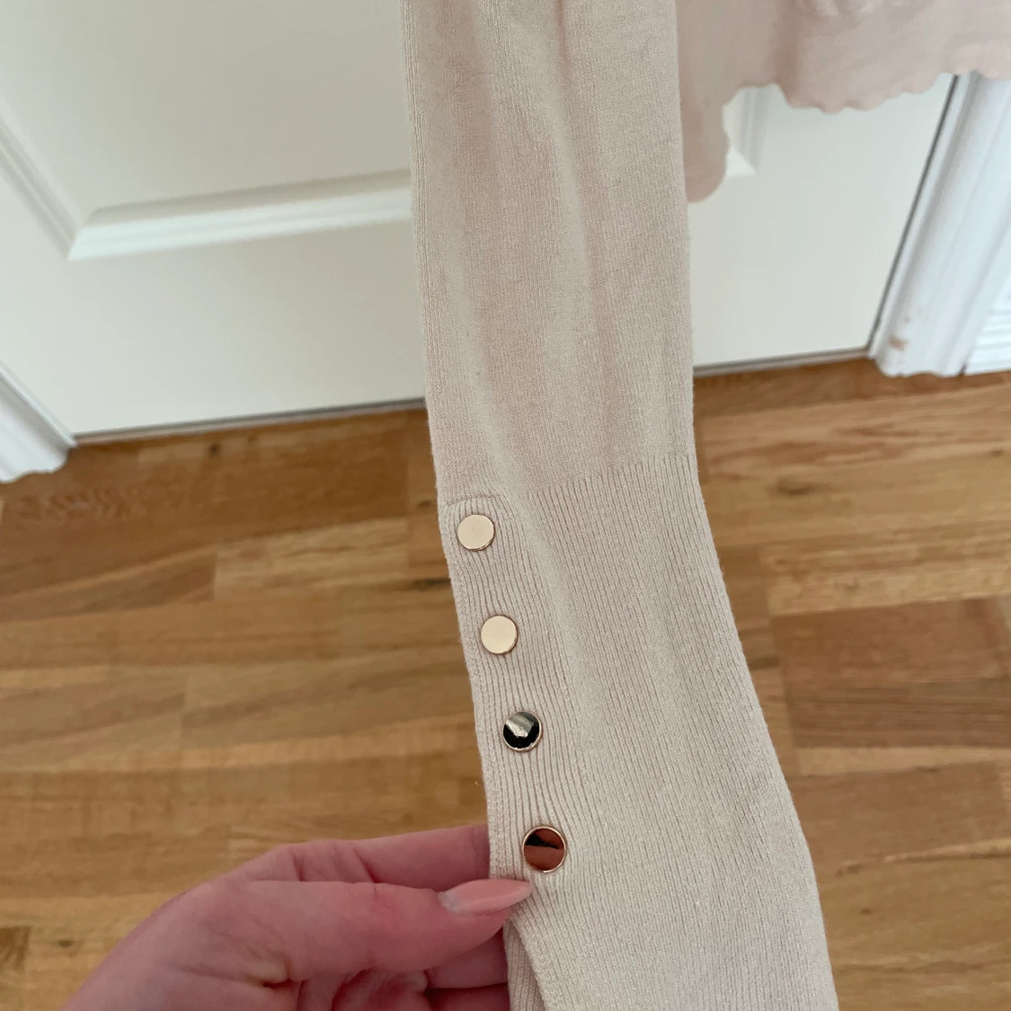 Polotröja från zara - 91