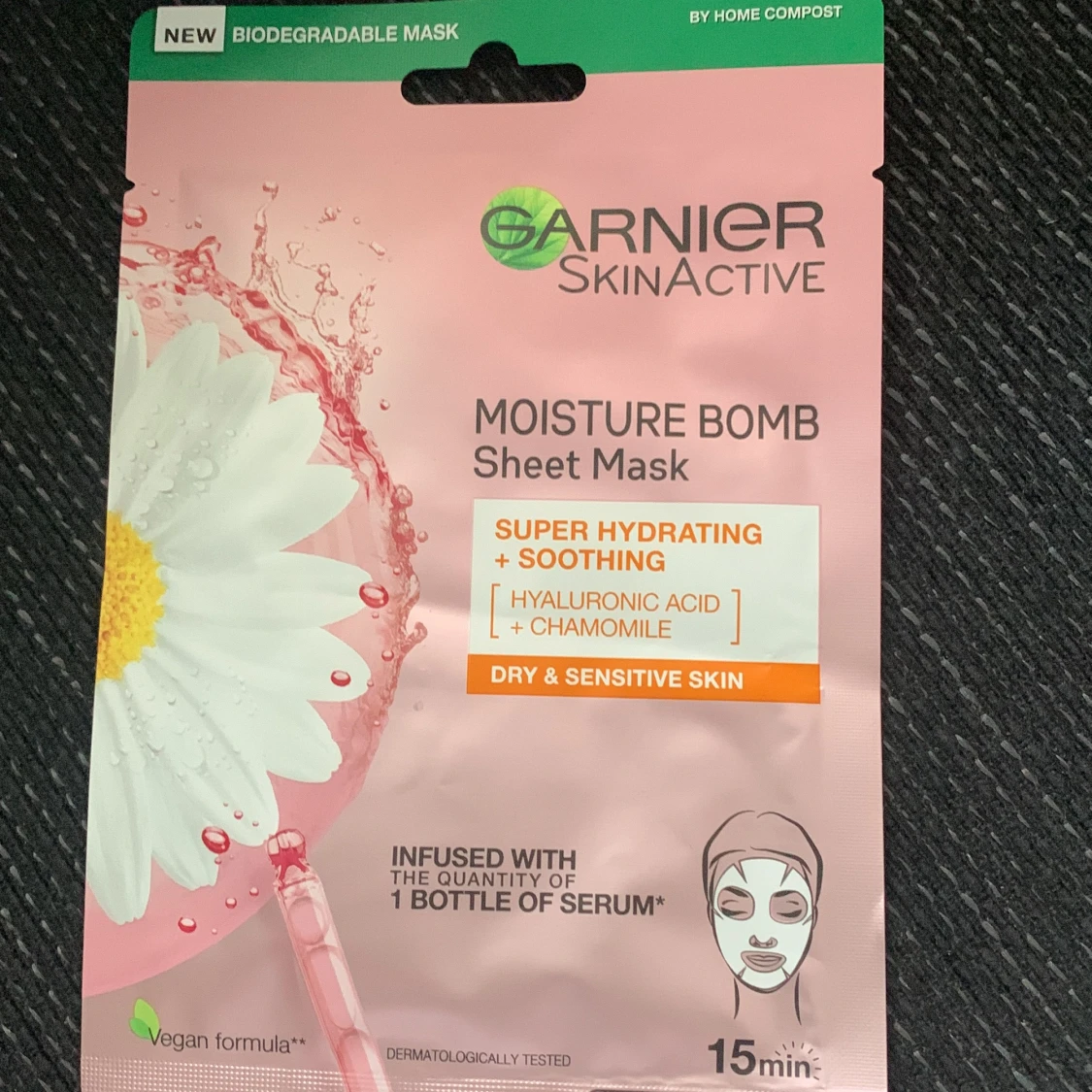 3 ansikts masker - 90