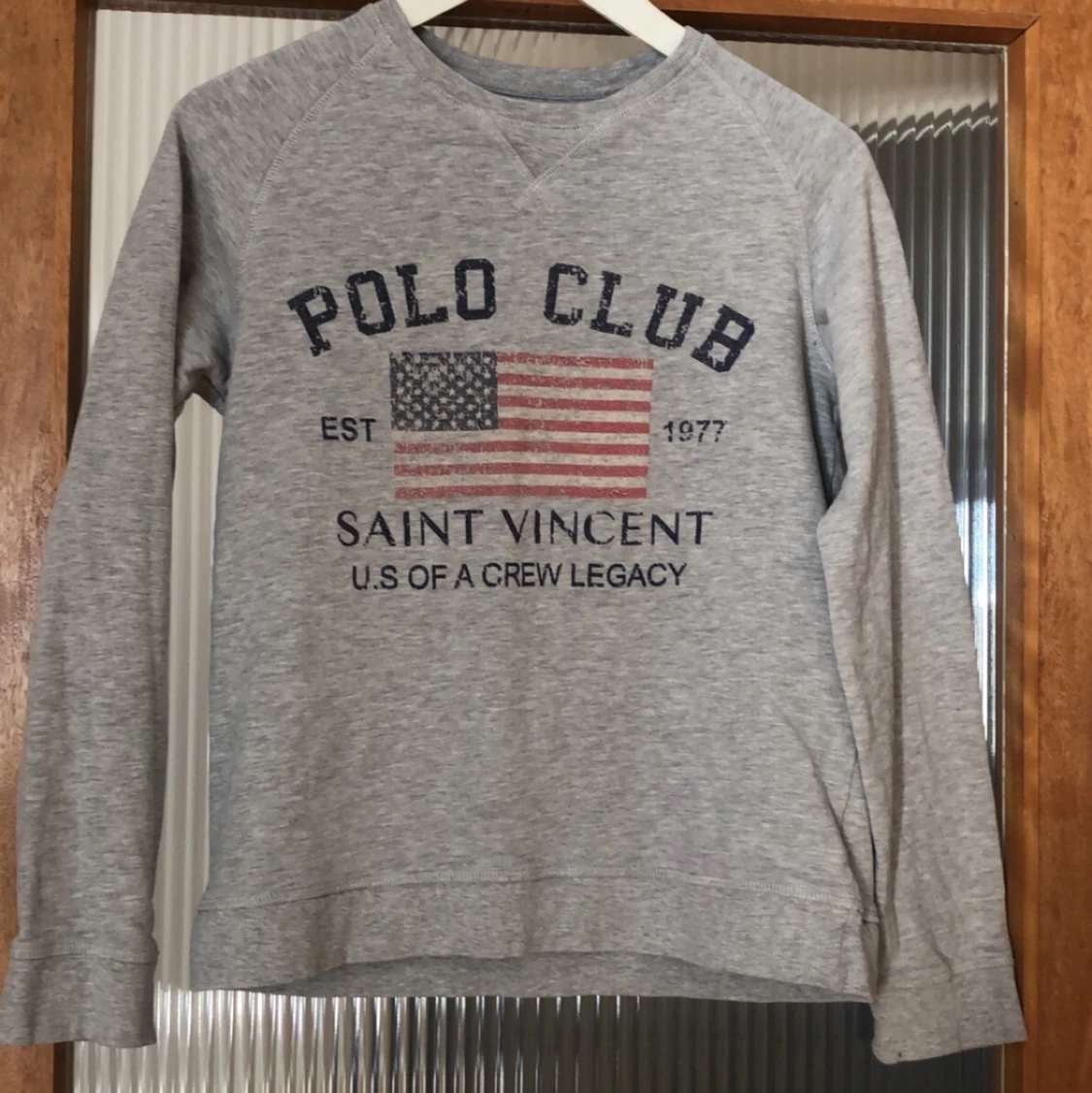 Tröja Polo Club Saint Vincent strl XS - 90