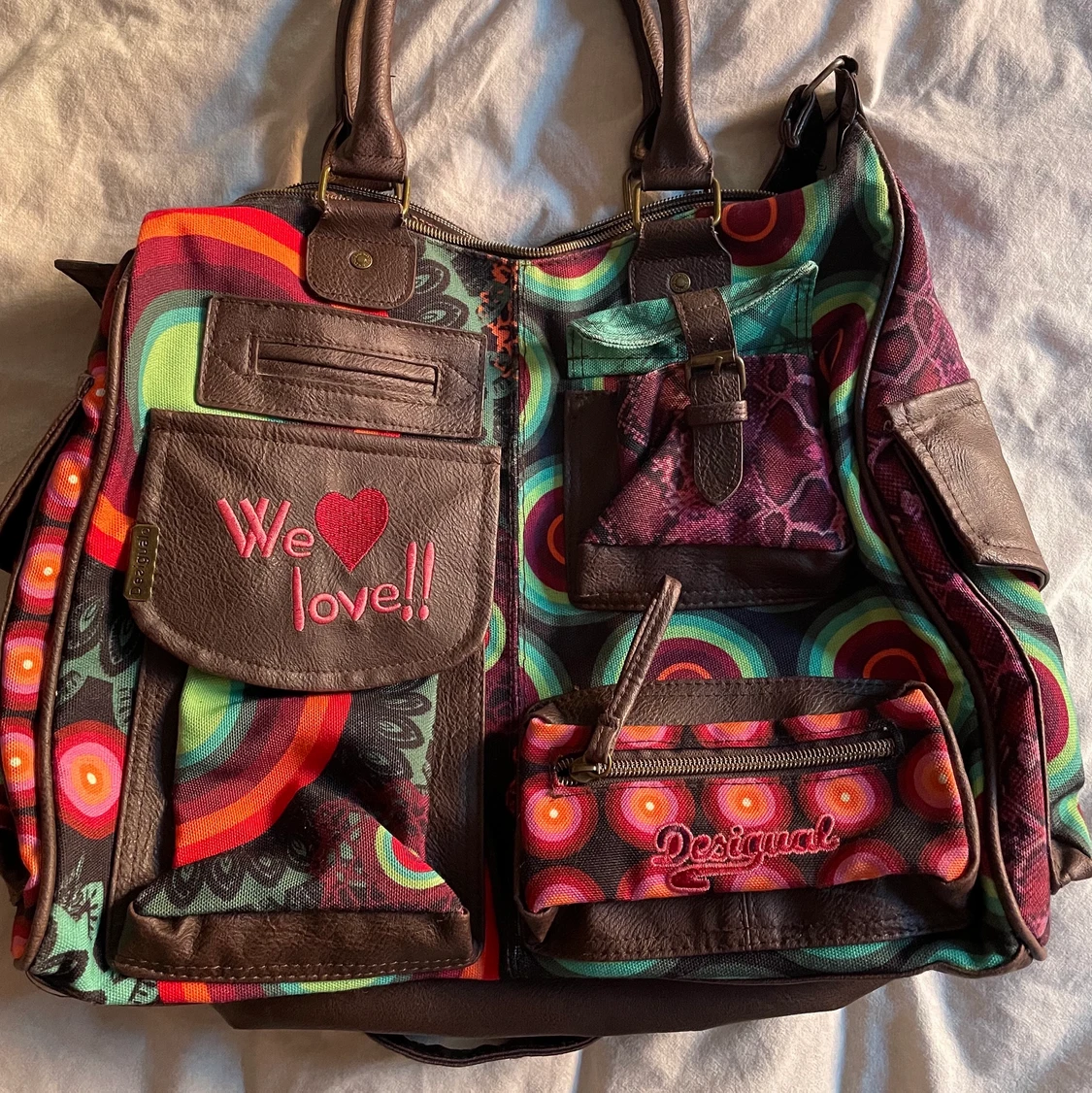 Väska Desigual - 90