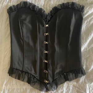 Korsett, laughing vampire - Fin korsett från laughing vampire, storlek S/M