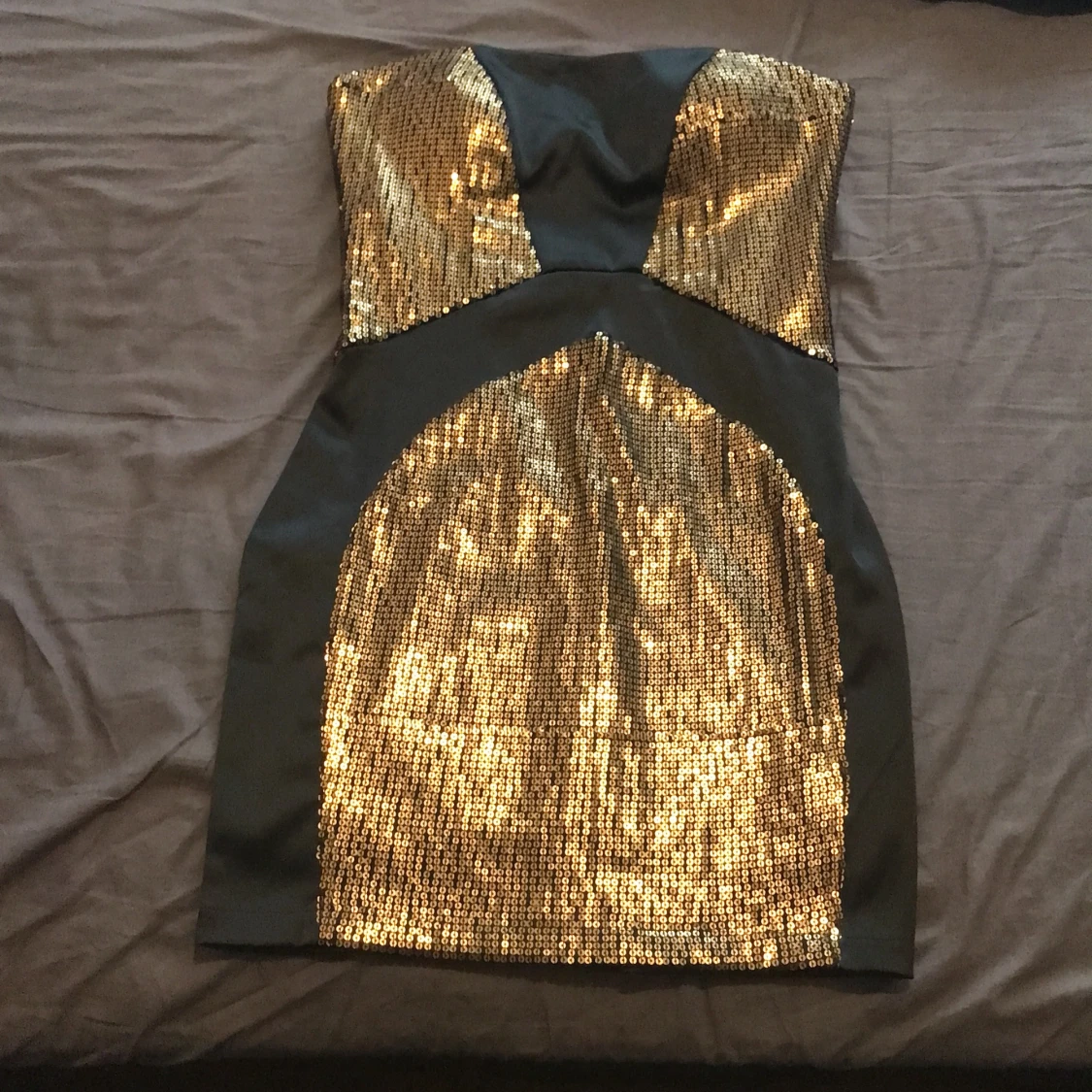 Paljettklänning - 90