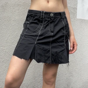 Kjol - Y2k kjol. Passar s-m