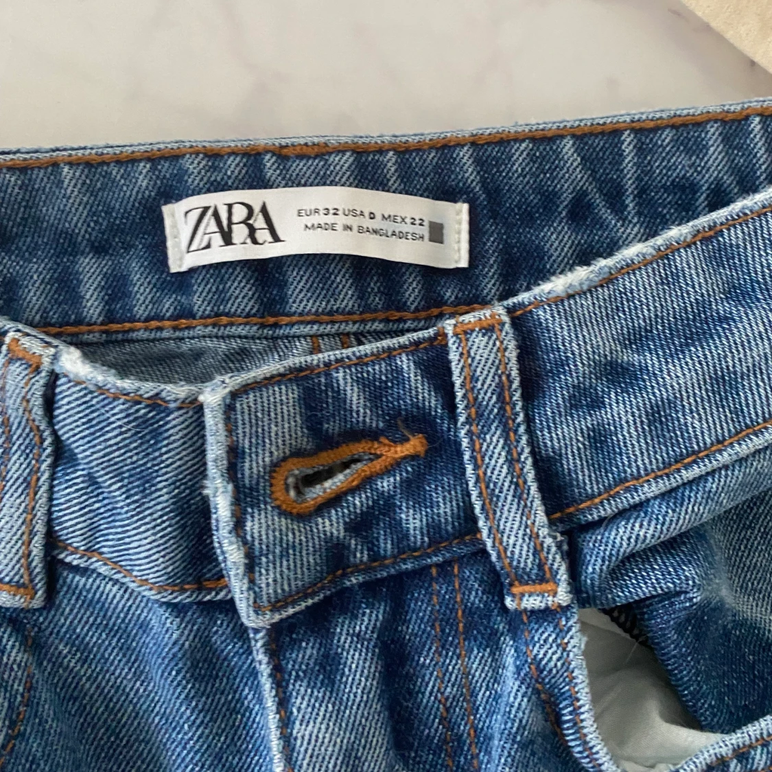 Zara jeans strl 32 - 91