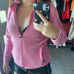 Tjocktröja - Rosa tjocktröja